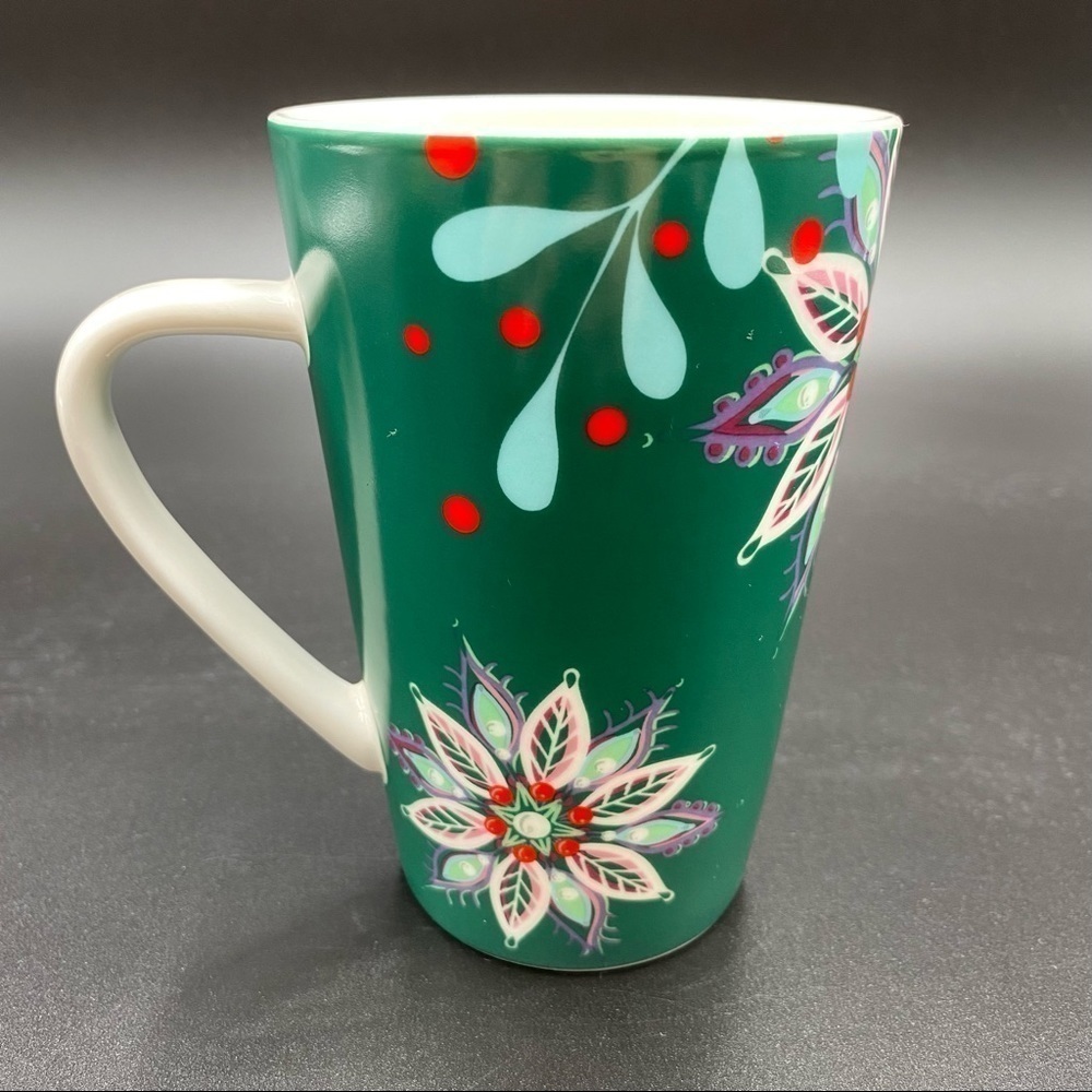 Starbucks 12oz Holiday Coffee Mug 2020